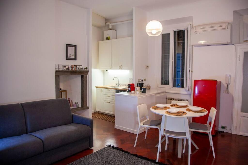 Apartment Navigli 